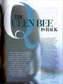New Leighton Meester Interview for Cleo Magazine - Feb 2014. - leighton-meester photo
