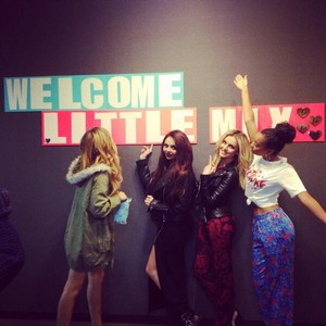  Little Mix in Hapon