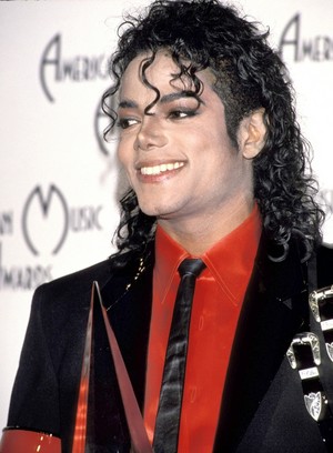  Backstage At The 1989 American musik Awards