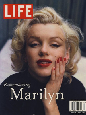  Marilyn Monroe - Life Magazine