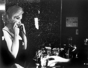  Marilyn Monroe photographed 의해 Earl Gustie, 1959.