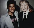 Michael Jackson With US Actor/singer Danny Kaye - michael-jackson photo
