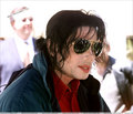 MJ before American Bandstand 2002 - michael-jackson photo