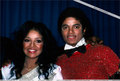 Michael And Older Sister, LaToya - michael-jackson photo