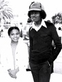 Michael and Janet - michael-jackson photo