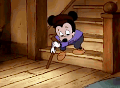  Mickey's pasko Carol