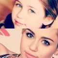 She never changed - miley-cyrus photo