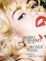 Vogue Magazine  - miley-cyrus photo