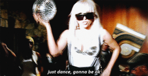 Lady GaGa ~Just Dance