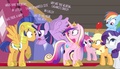 Flash is back! - my-little-pony-friendship-is-magic photo