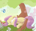 Fluttershy Nature - my-little-pony-friendship-is-magic photo