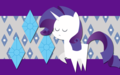 Rarity Pointy Ponies - my-little-pony-friendship-is-magic photo