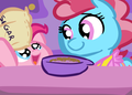Mrs. Cake and Pinkie Pie - my-little-pony-friendship-is-magic photo