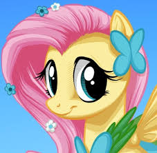  Fluttershy is awesome