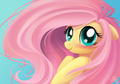 Fluttershy       - my-little-pony-friendship-is-magic fan art