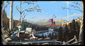 Painting the Mountains - my-little-pony-friendship-is-magic photo