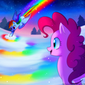 Sonic Rainboom - my-little-pony-friendship-is-magic photo