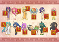 Year of the Horse - my-little-pony-friendship-is-magic photo