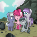 The Pie Sisters - my-little-pony-friendship-is-magic photo
