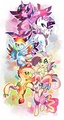 Rainbow Powers - my-little-pony-friendship-is-magic photo
