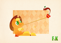 Applejack      - my-little-pony-friendship-is-magic photo