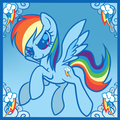 Rainbow Dash   - my-little-pony-friendship-is-magic photo