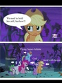 Flutterbat, no pony could stop her - my-little-pony-friendship-is-magic photo
