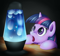 Lava Lamp    - my-little-pony-friendship-is-magic photo