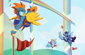 The Wonderbolts  - my-little-pony-friendship-is-magic photo