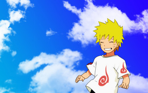 young Naruto