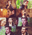 Hook          - once-upon-a-time fan art