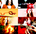 OUAT Orange and Red - once-upon-a-time fan art