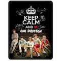 Keep calm and ❤️ one direction  - one-direction photo