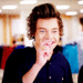 Harry Styles ♚ - one-direction icon