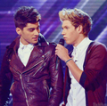 Zayn and Niall - one-direction photo