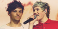 Louis and Niall - one-direction fan art