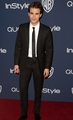 Paul @ InStyle Golden Globes Party 2014 - paul-wesley photo