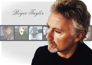  Roger Taylor