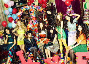 ♥ SNSD Will Be Forever ♥