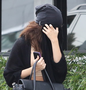  Selena out in LA - January 24th