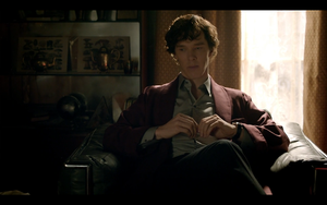  Sherlock Holmes ♥
