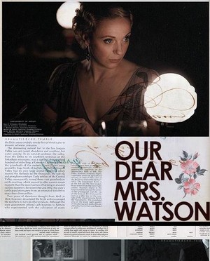  Mary M. Watson