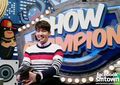 Kangin at Show Champion - super-junior photo