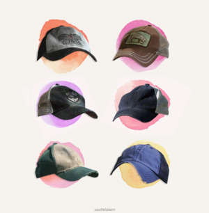  Bobby's Hats
