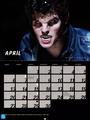Teen Wolf - Season 3 - 2014 Calendar Promotional Photos - teen-wolf photo