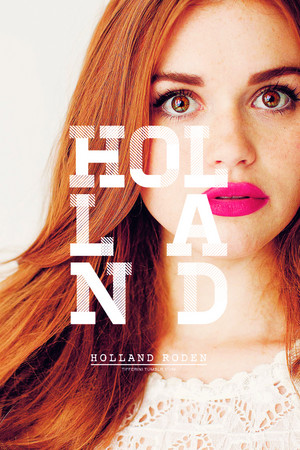  Holland Roden as Lydia Martin