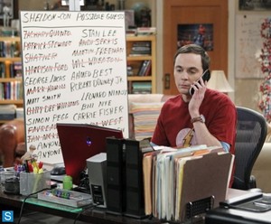  The Big Bang Theory - Episode 7.14 - The Convention Conundrum - Promotional фото