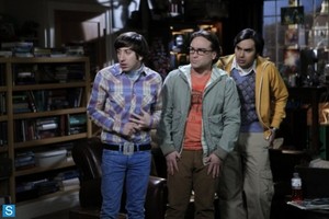 The Big Bang Theory - Episode 7.14 - The Convention Conundrum - Promotional تصاویر