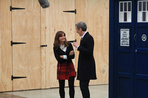  Peter and Jenna Filming