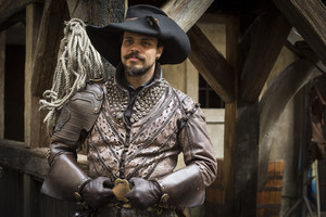 The Musketeers - Episode 1